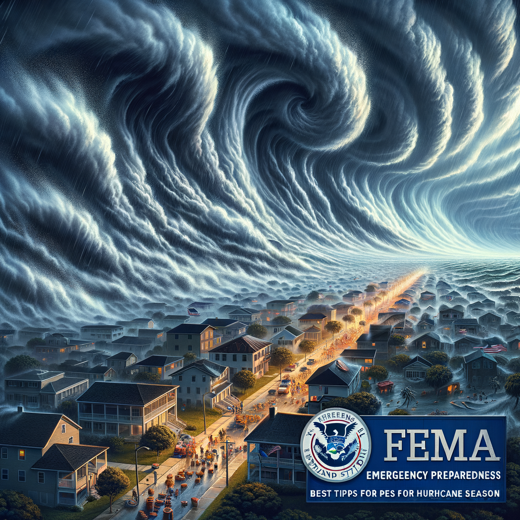 FEMA Emergency Preparedness: Best Tips for Hurricane Season