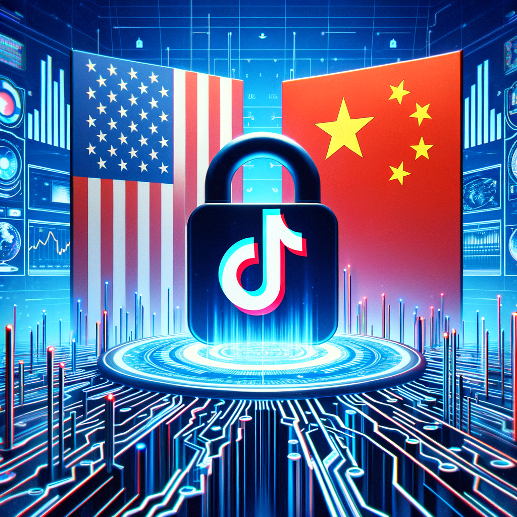 TikTok Ban Debate: Effortless Solution Amid US-China Tech Tensions