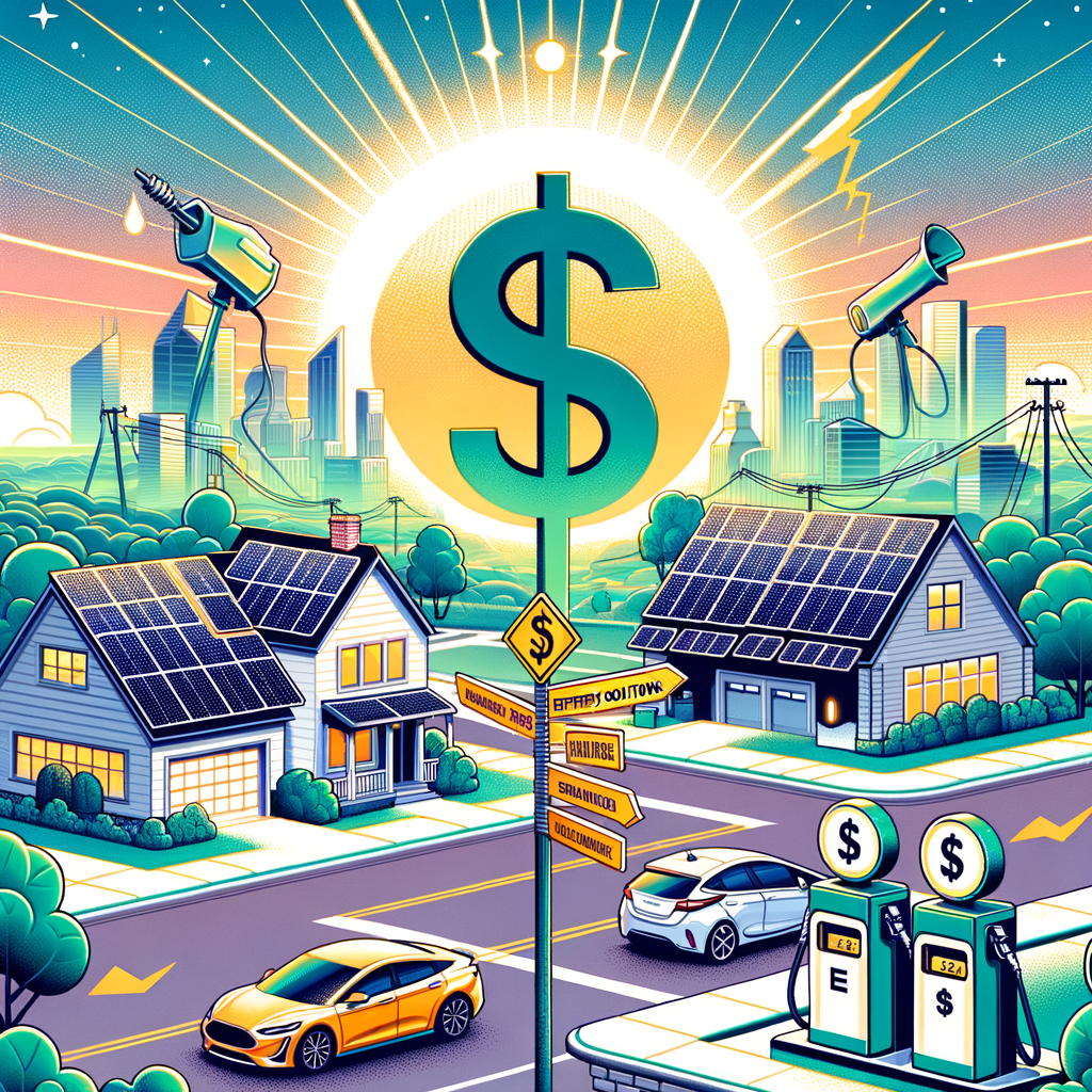 Energy Policy Changes: Effortless Solutions to High US Gas Prices