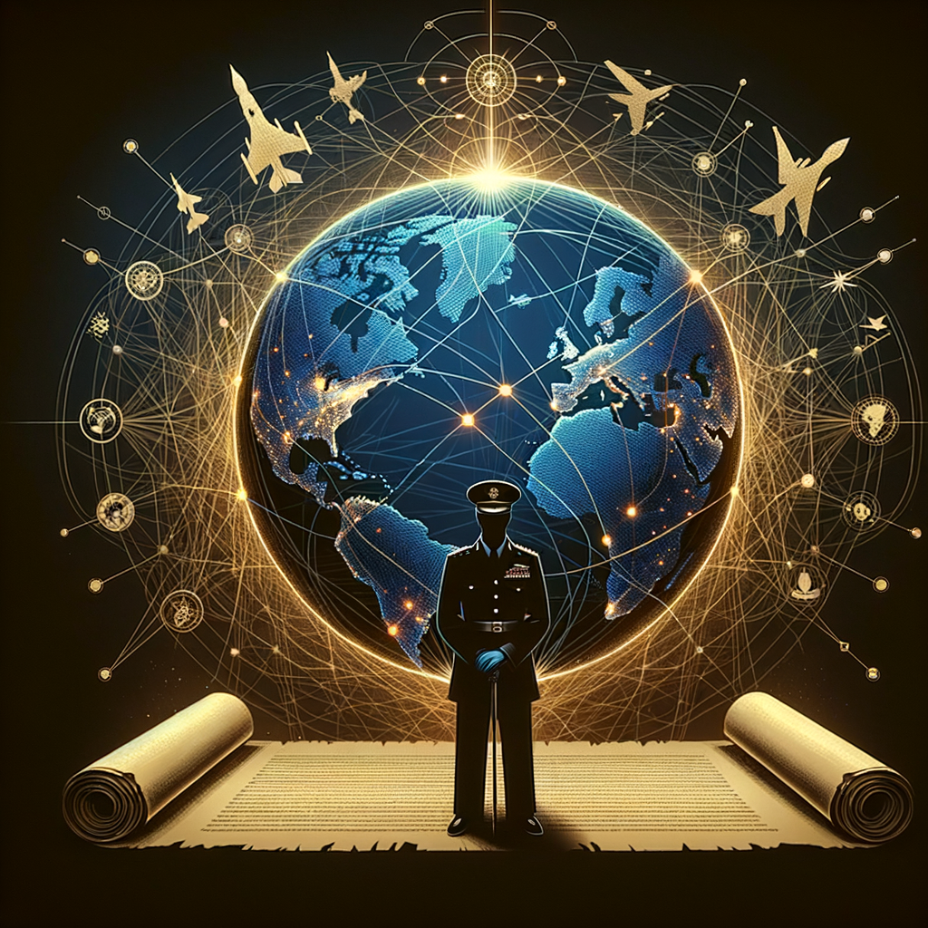 US Military Aid Decisions: Vital Strategies for Global Security