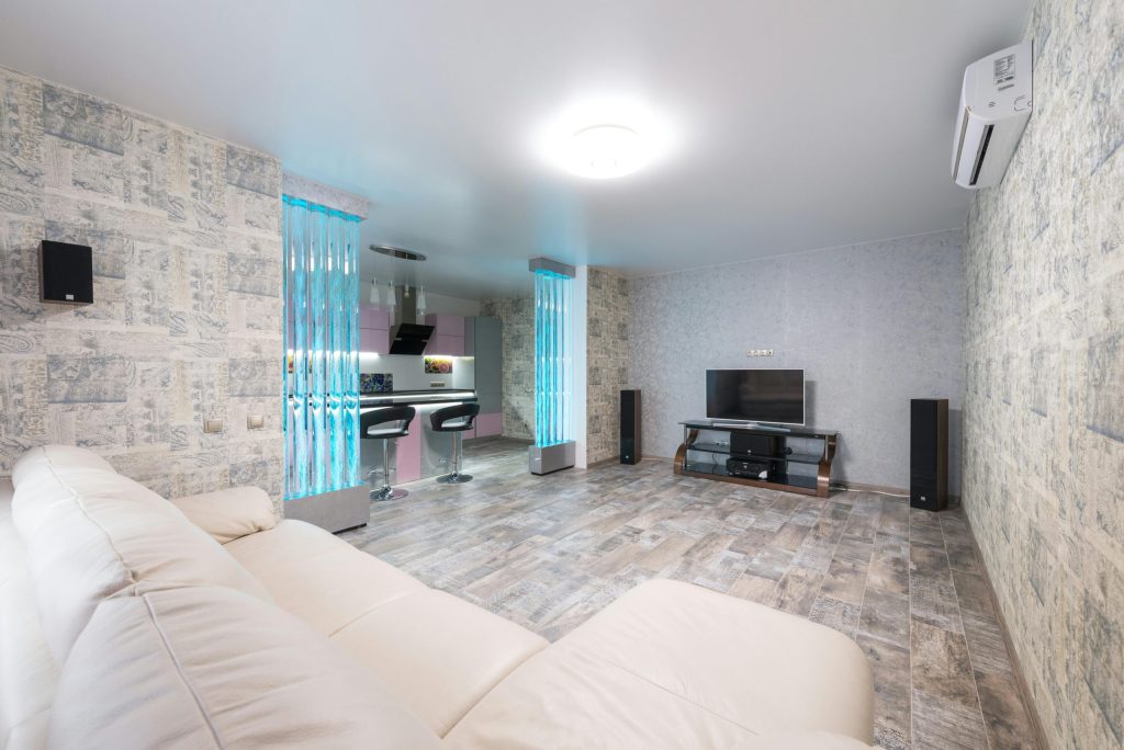 How to Turn Your Basement Into a Functional Family Area