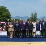 G7 Leaders Back Ukraine To Ramp Up Pressure On Russia