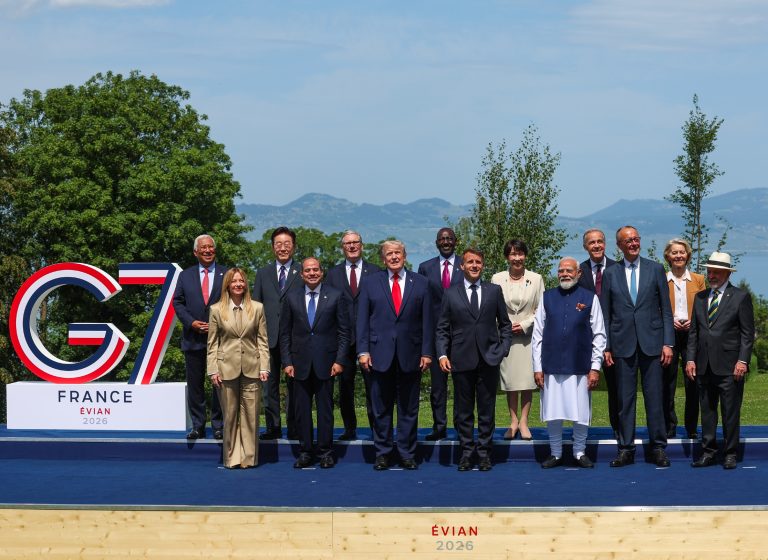 G7 Leaders Back Ukraine To Ramp Up Pressure On Russia