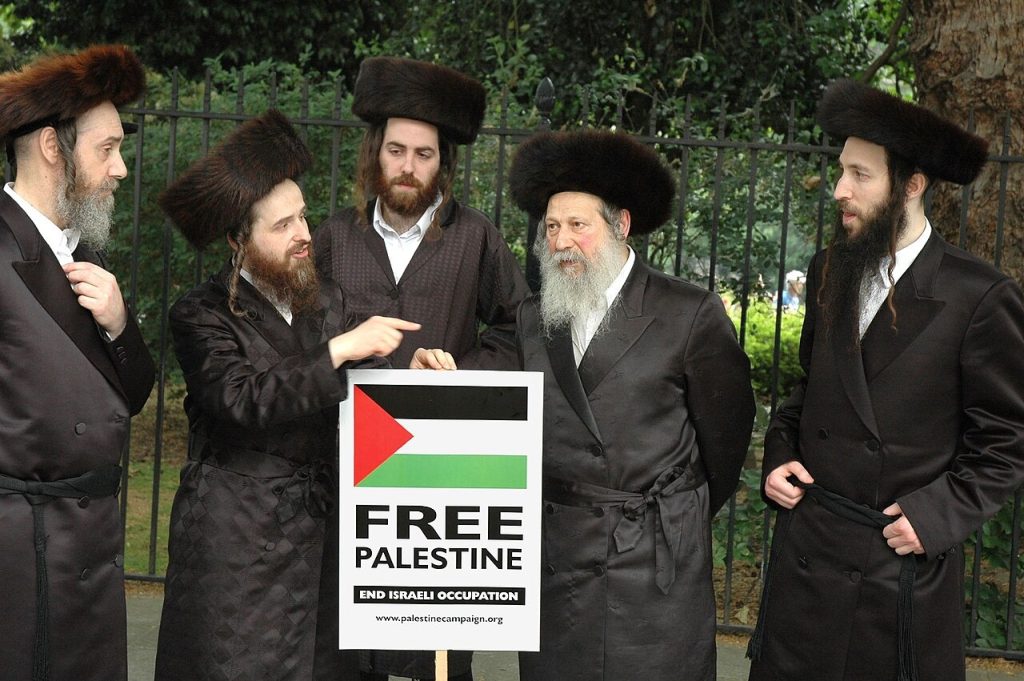 Jewish Anti-Zionists Slam Illegal Settlement Sales In UK