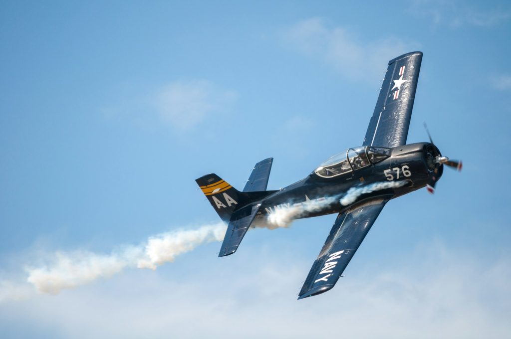 Hampshire Air Festival Launches Scheme To Support Debut