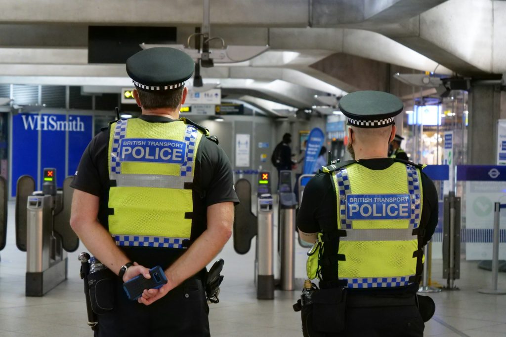 UK Anti-Muslim Activist Robinson Held Under Terror Law