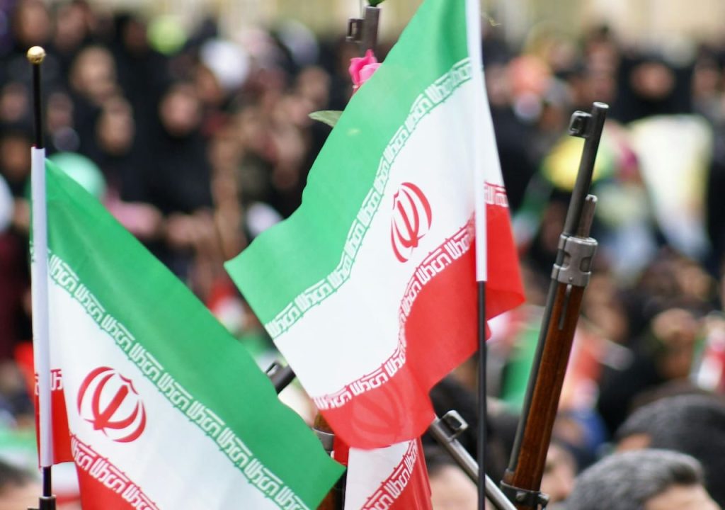 US-Iran Deal Redraws Middle as Tehran Wins Power