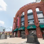 Wonton King Serves Catering Lunch To The Miami Marlins During Their St. Louis Visit