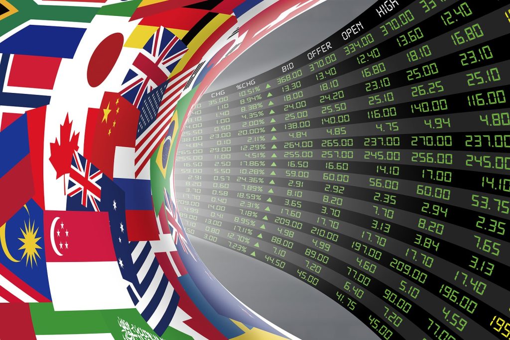 Tech Sell-Off and Saudi Oil Reopening Drive Overnight Trading