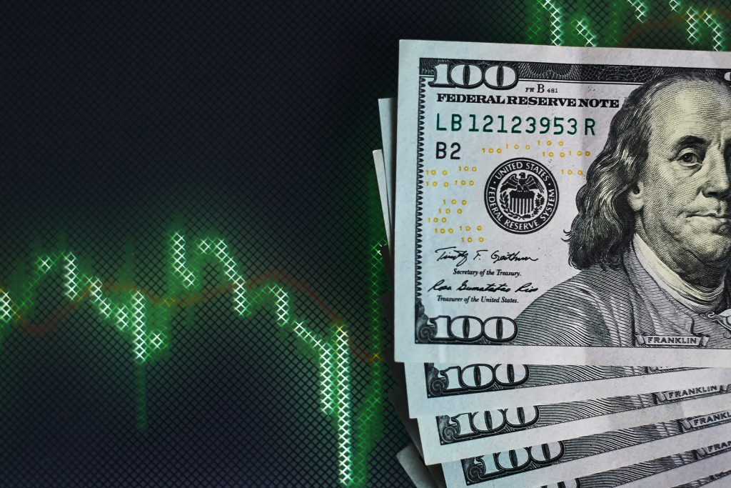 Has President Trump’s Economic Agenda Helped Strengthen the U.S. Dollar Index?