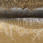 Major Water Main Break Floods Homes, Triggers Boil Water Advisory in Olivette and University City