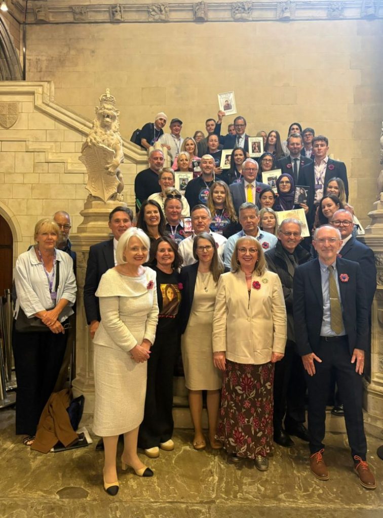 We must turn terminal into treatable for brain tumour patients