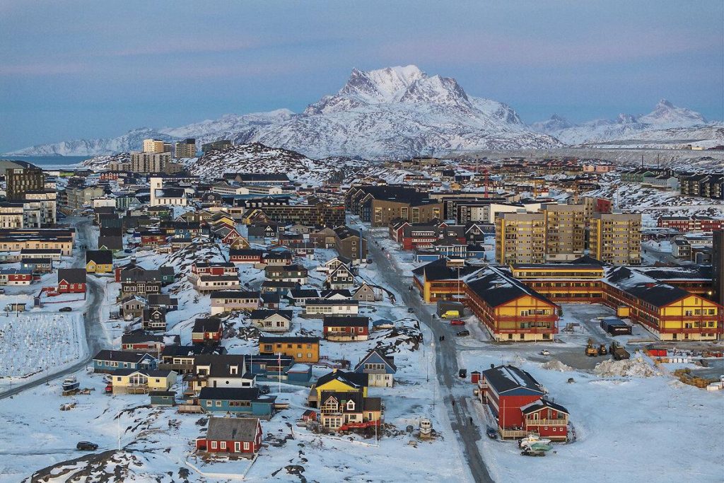 Can Norway Boost Greenland Economy With New Consulate?