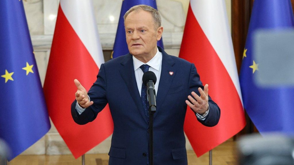 European Security Update Why Did Tusk Defend Ukraine