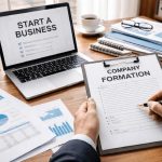 Register Limited Company Online What Details Are Needed?