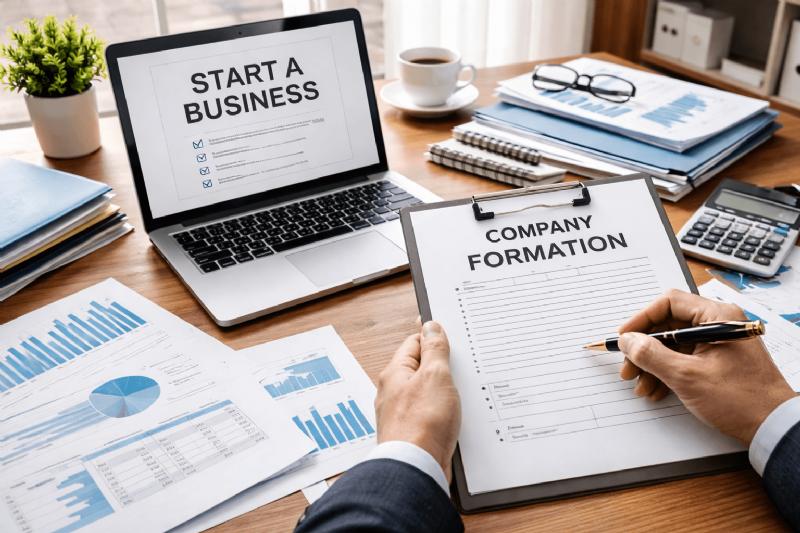 Register Limited Company Online What Details Are Needed?