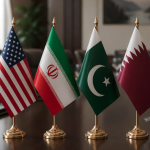 Pakistan and Qatar steer US and Iran toward major peace deal