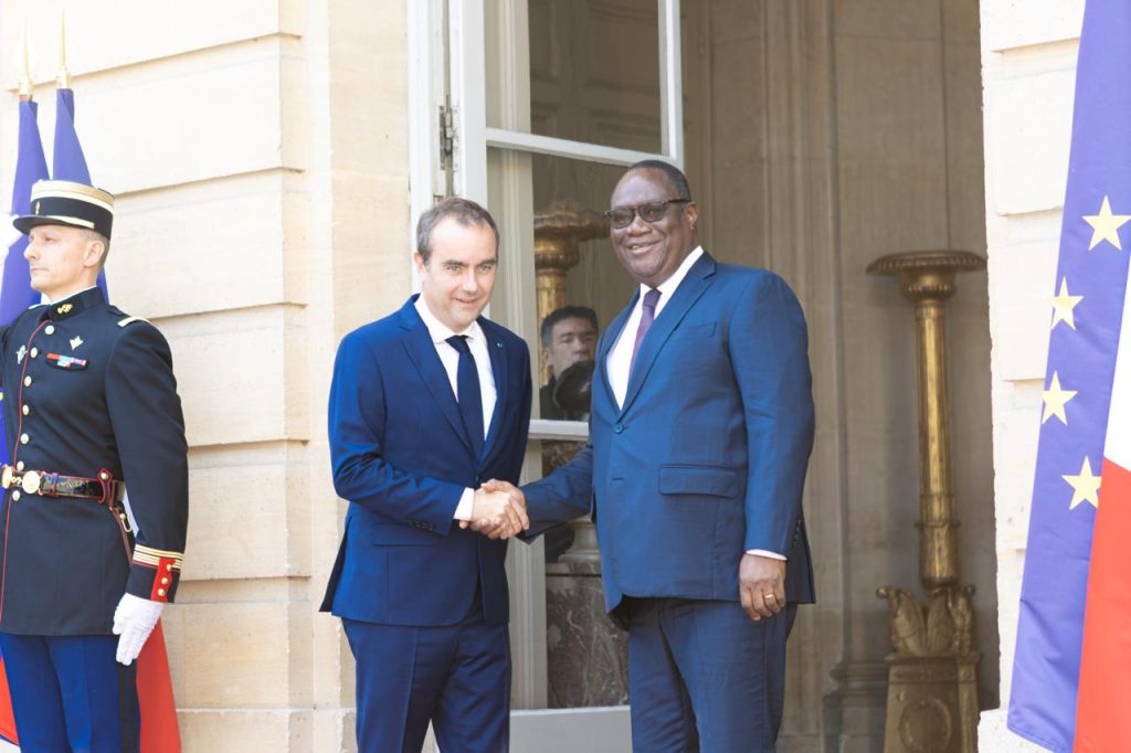 Côte d’Ivoire takes lead in regional War on Terror