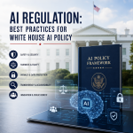 Illustration of AI Regulation: Best Practices for White House AI Policy