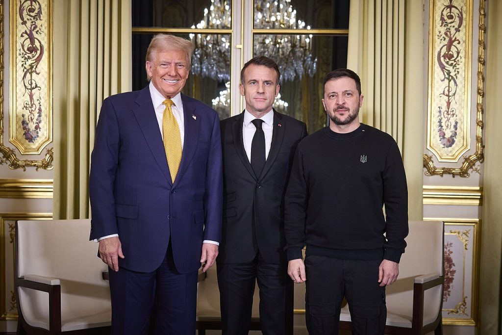 Trump Eyes Ending Ukraine War Right After Sealing Iran Deal