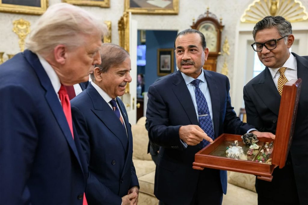 Pakistan Leverages Iran War Diplomacy