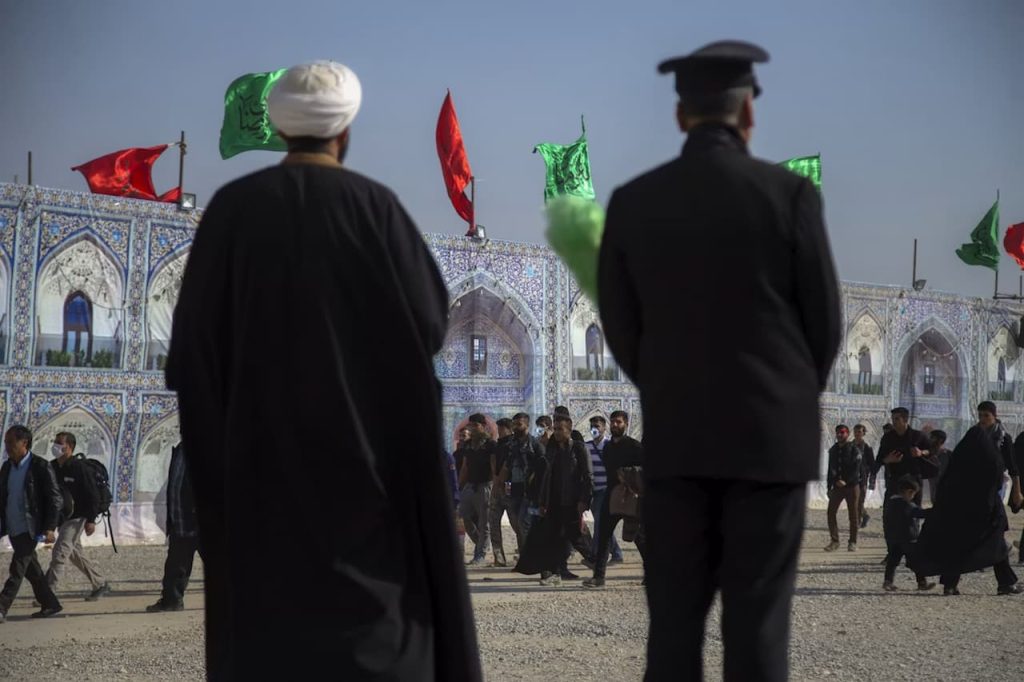 Iran Military Elite Set for Huge Wins if US Sanctions Fade