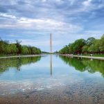 Washington Reflecting Pool to Be Drained for Repairs