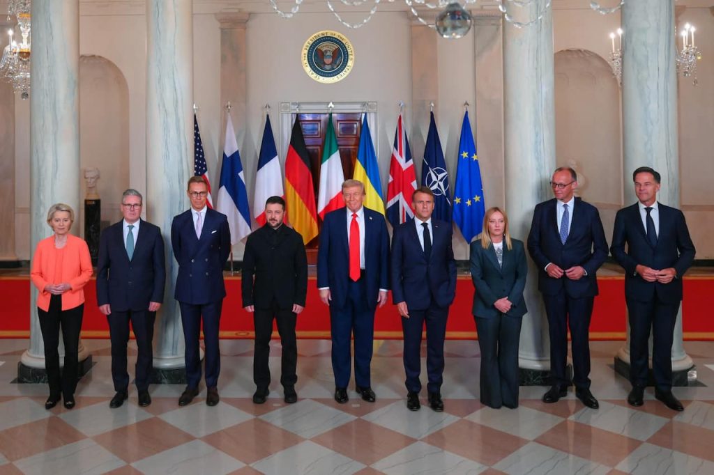 EU Leaders Set to Clash Over Bloc’s Next 7-Year Budget