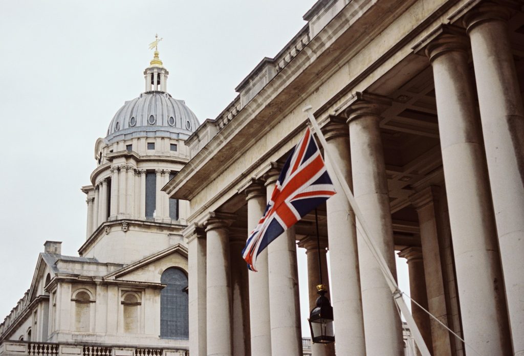 UK-Iranian National Charged Over London Memorial Arson