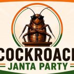 India’s Cockroach Janta Party Leader Slapped At Protest