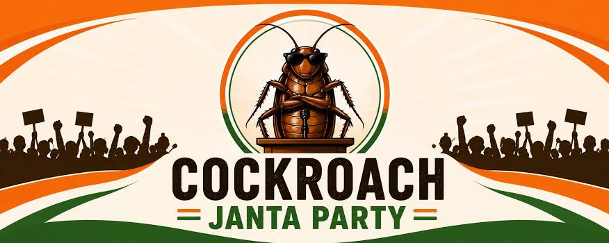 India’s Cockroach Janta Party Leader Slapped At Protest