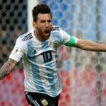 Messi Fires Record 17th World Cup Goal to Surpass Klose