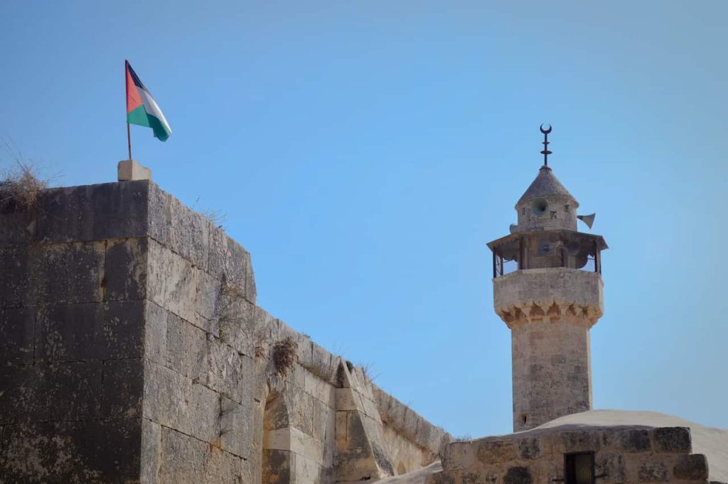 Israel Uses Archaeology Law To Tighten West Bank Grip