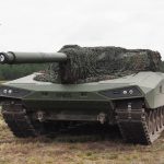 KNDS Rolls Out New French Tank As Joint Project Stalls