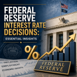 Illustration of Federal Reserve Interest Rate Decisions: Essential Insights