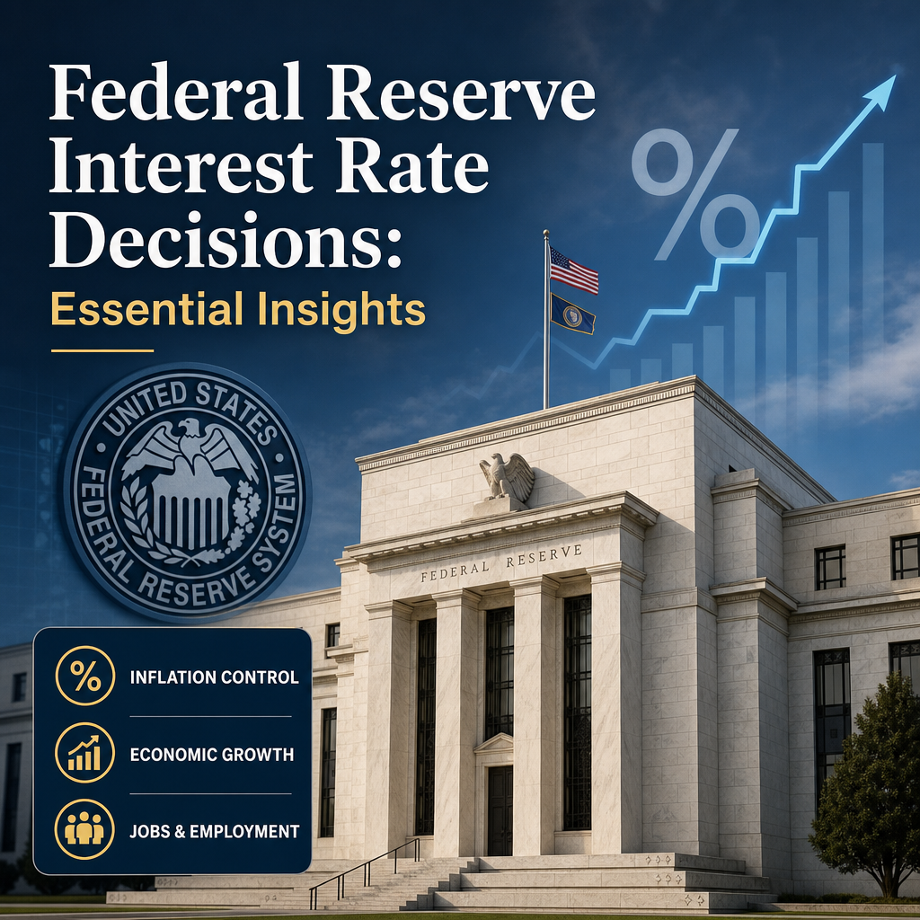 Additional Illustration of Federal Reserve Interest Rate Decisions: Essential Insights