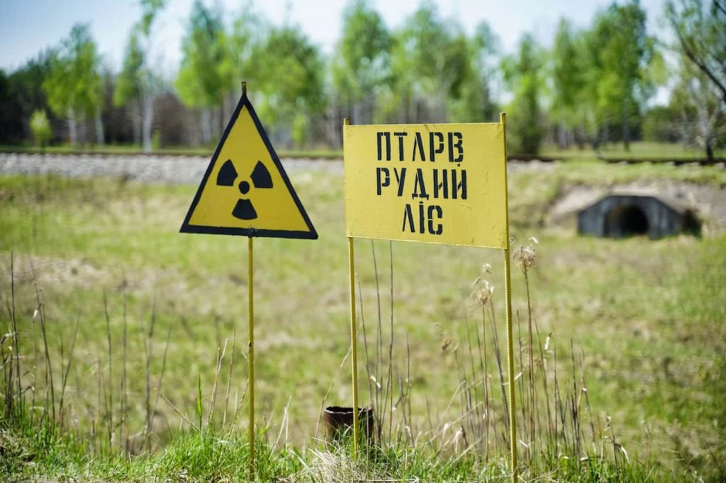 Russia Accuses Ukraine of Killing Nuclear Plant Worker