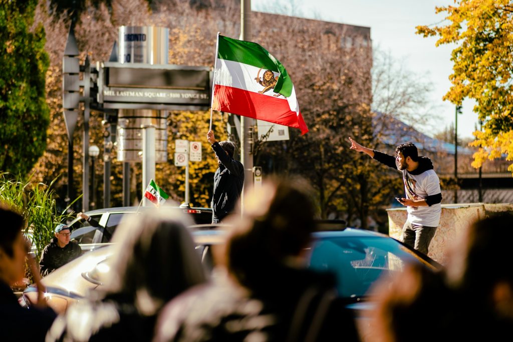 Iranian Americans Plan Protests Ahead Of World Cup Opener