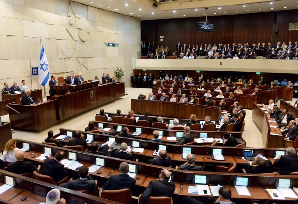 Israel Severs All Contact With EU Top Diplomat Kallas
