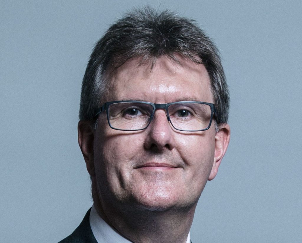 Ex DUP Leader Jeffrey Donaldson Guilty of Child Sex Crimes