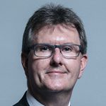 Ex DUP Leader Jeffrey Donaldson Guilty of Child Sex Crimes