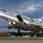 Russian Tu-22M3 Strategic Bomber Crashes In Siberia