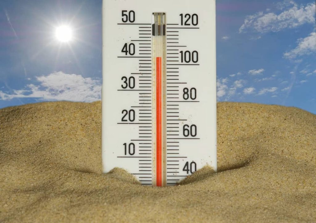 What Is the ‘Omega Block Systems’ Frying Europe with Heat
