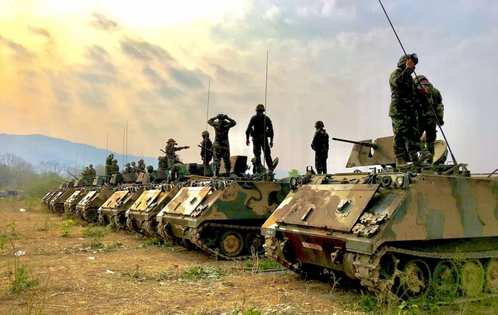US Plan Forces Israel to Transfer Territory to Lebanese Army
