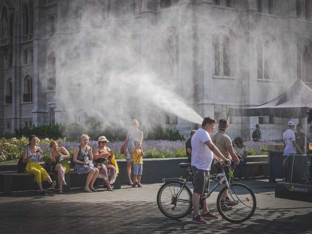 Scientists Blame Severe Europe Heatwave on Climate Change