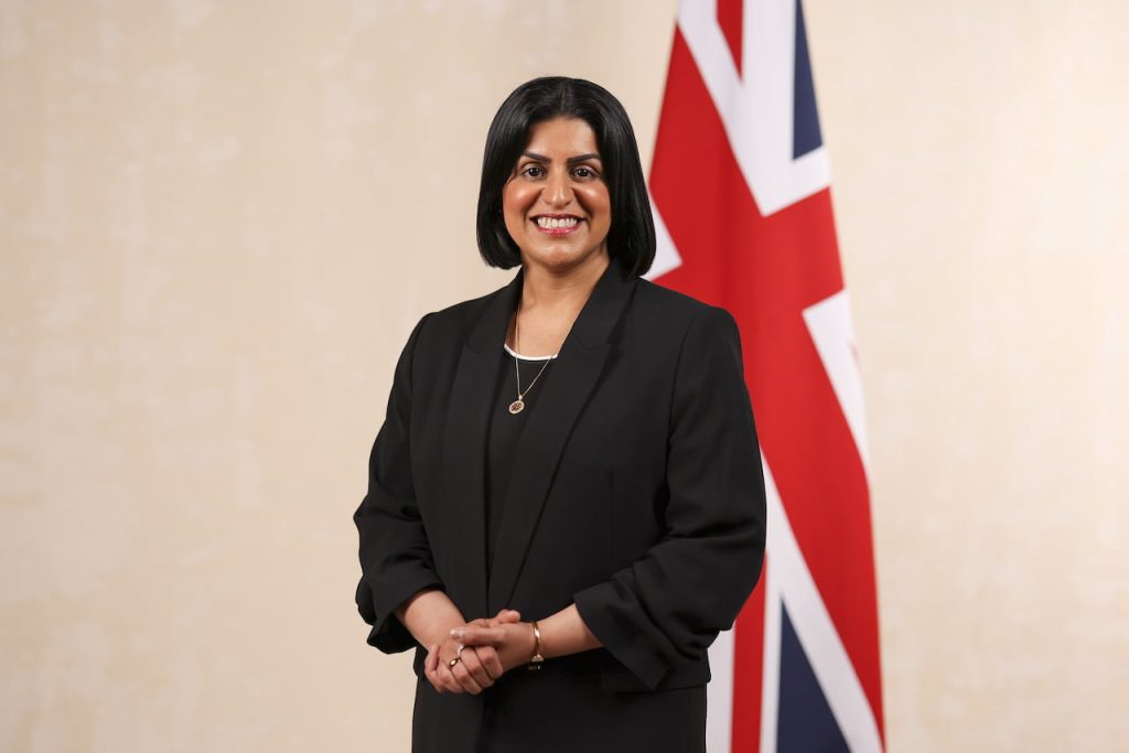 UK Government Unveils Canada Styled Refugee Sponsorship