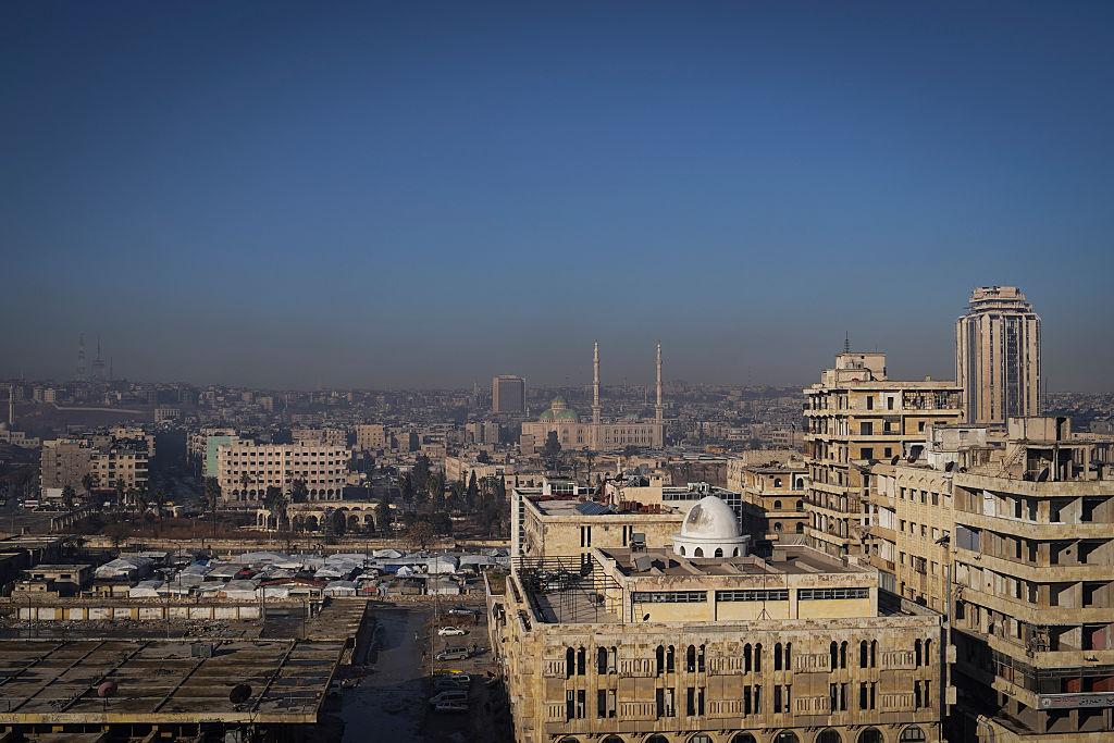 What Happened in Syria on June 20, 2026?