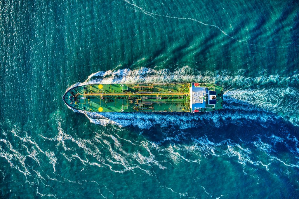 First Iranian Tankers Cross US Blockade After Peace Deal
