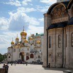 Ten Killed As Russian Strikes Hit Historic Kyiv Monastery