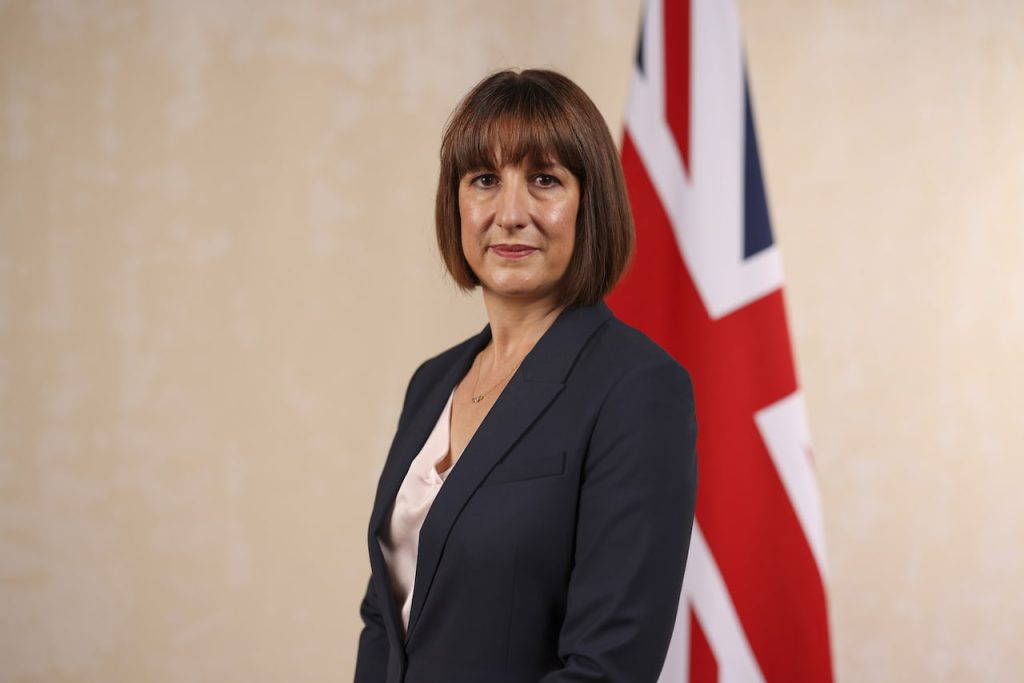 Reeves Says Burnham Will Provide Stability as Next PM